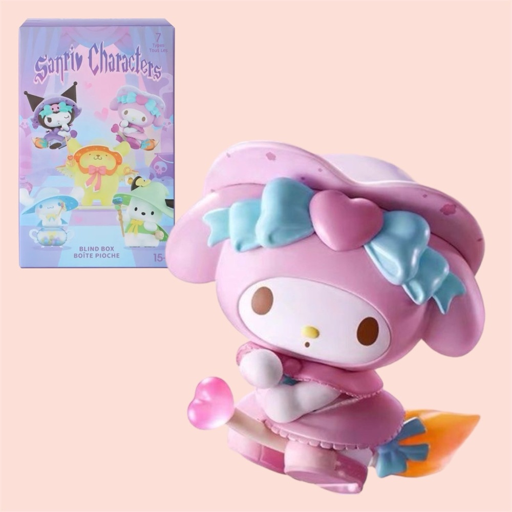 Sanrio My Melody Magic Story